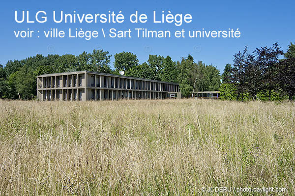 Université de Liège 
University of Liege